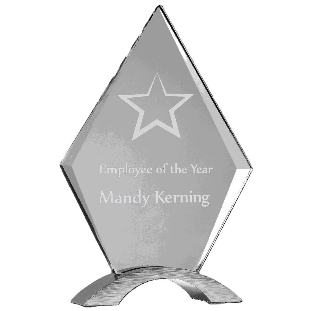 Cosmic Acrylic Award