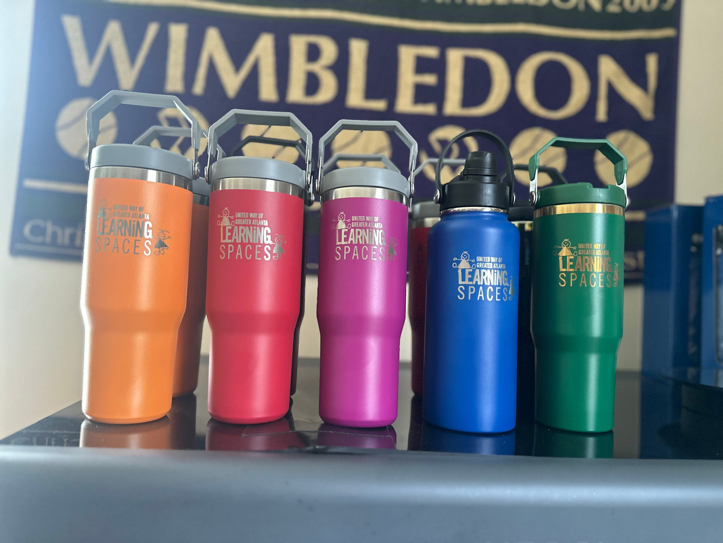 20 oz Stainless Steel Coffee Tumbler