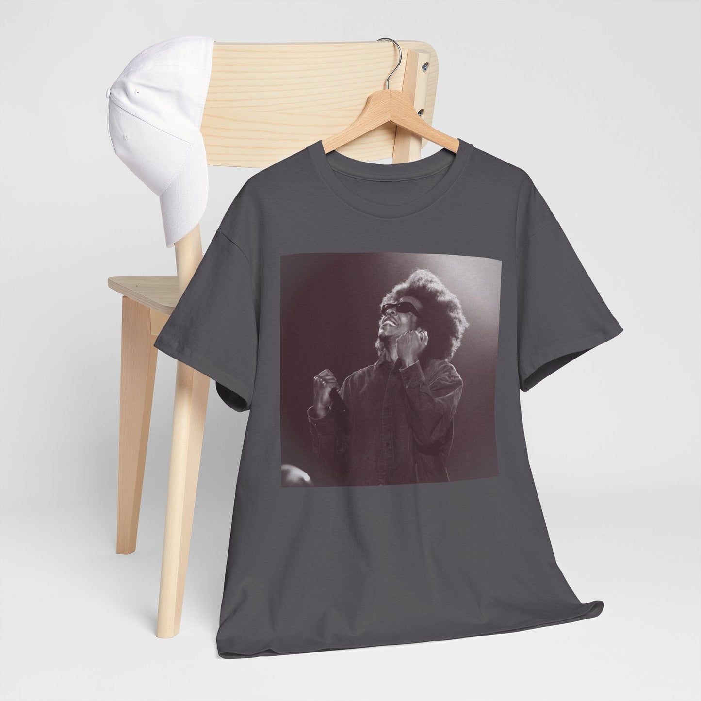 Jay - Z Roots Picnic 2026 Photo Tee - Lasercraft Design
