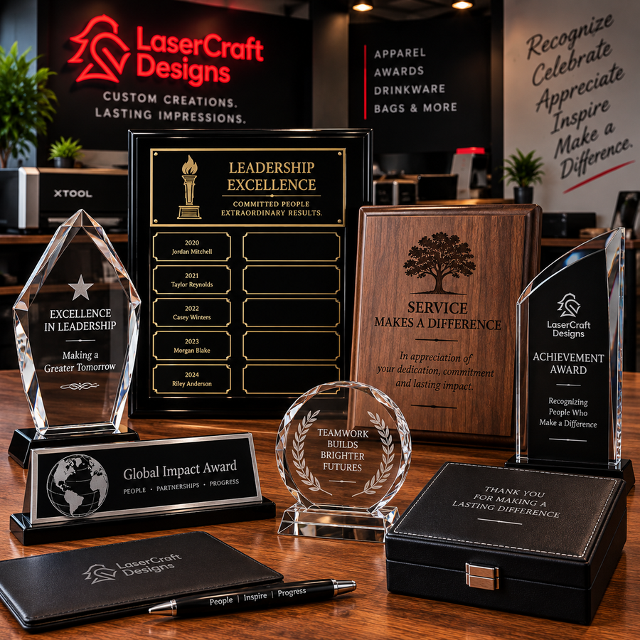 Awards & Trophies