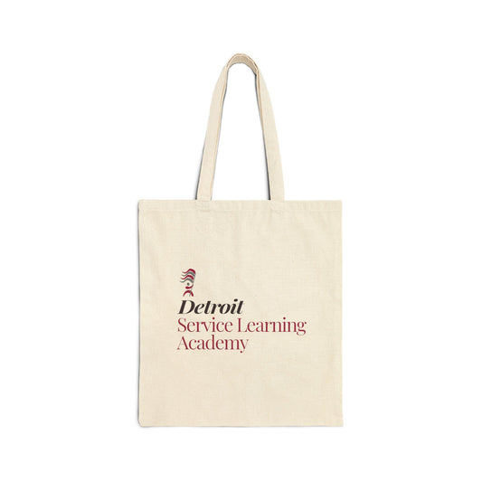 Cotton Canvas Tote Bag