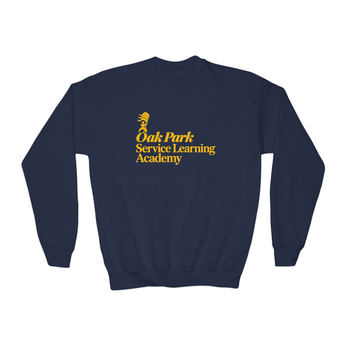 Oak Park Crewneck Sweatshirt