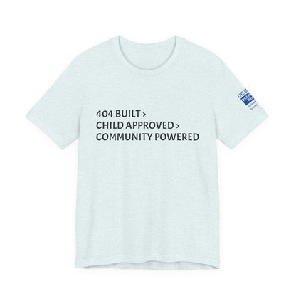 Learning Spaces T-Shirt — United Way of Greater Atlanta Educational Tee Printify