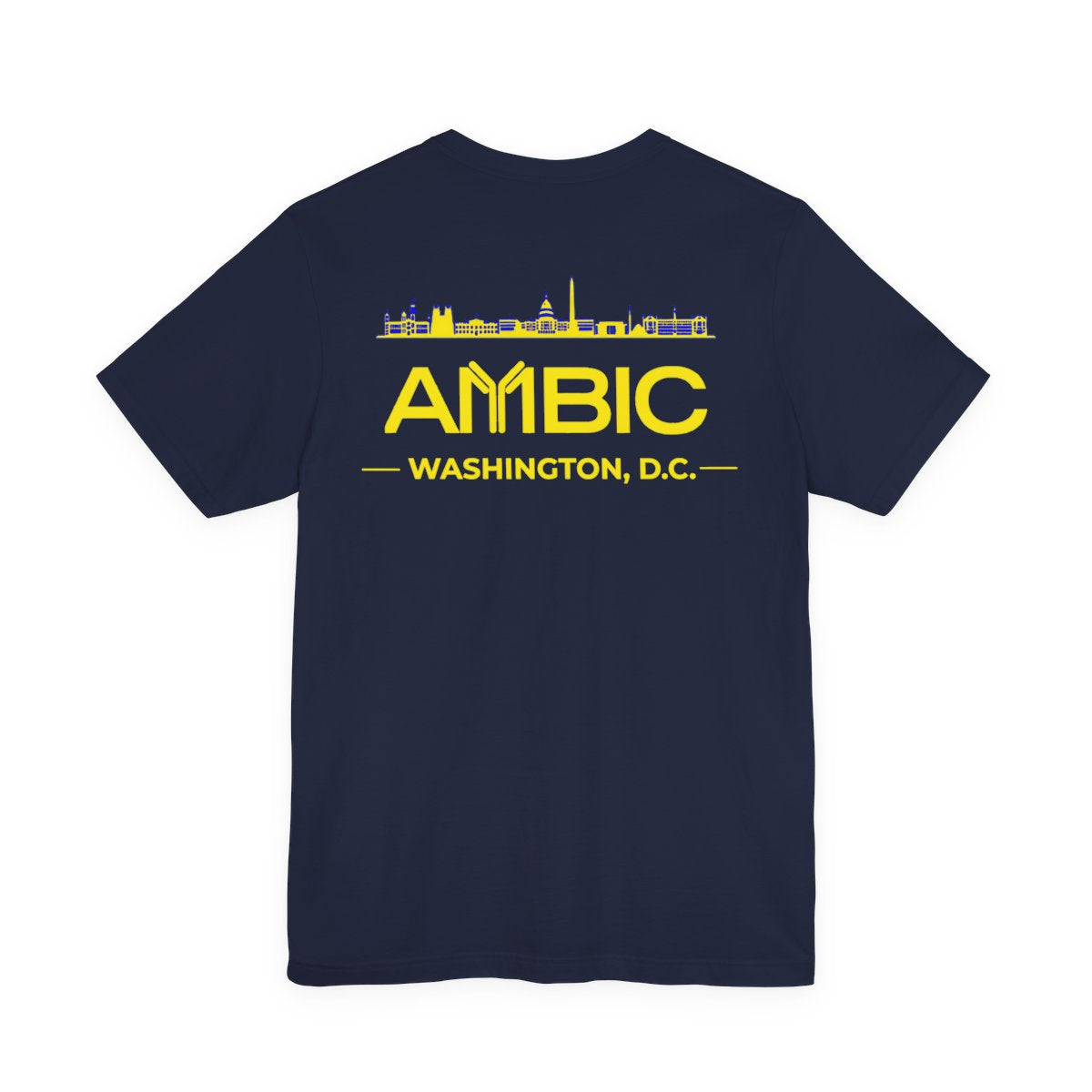 AMBIC Polo shirt & Tumbler Package