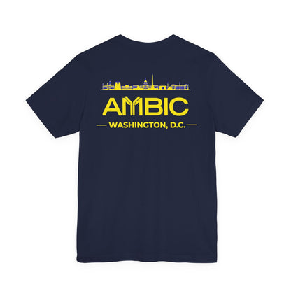 AMBIC Polo shirt & Tumbler Package