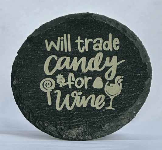 Custom Engraved Coasters