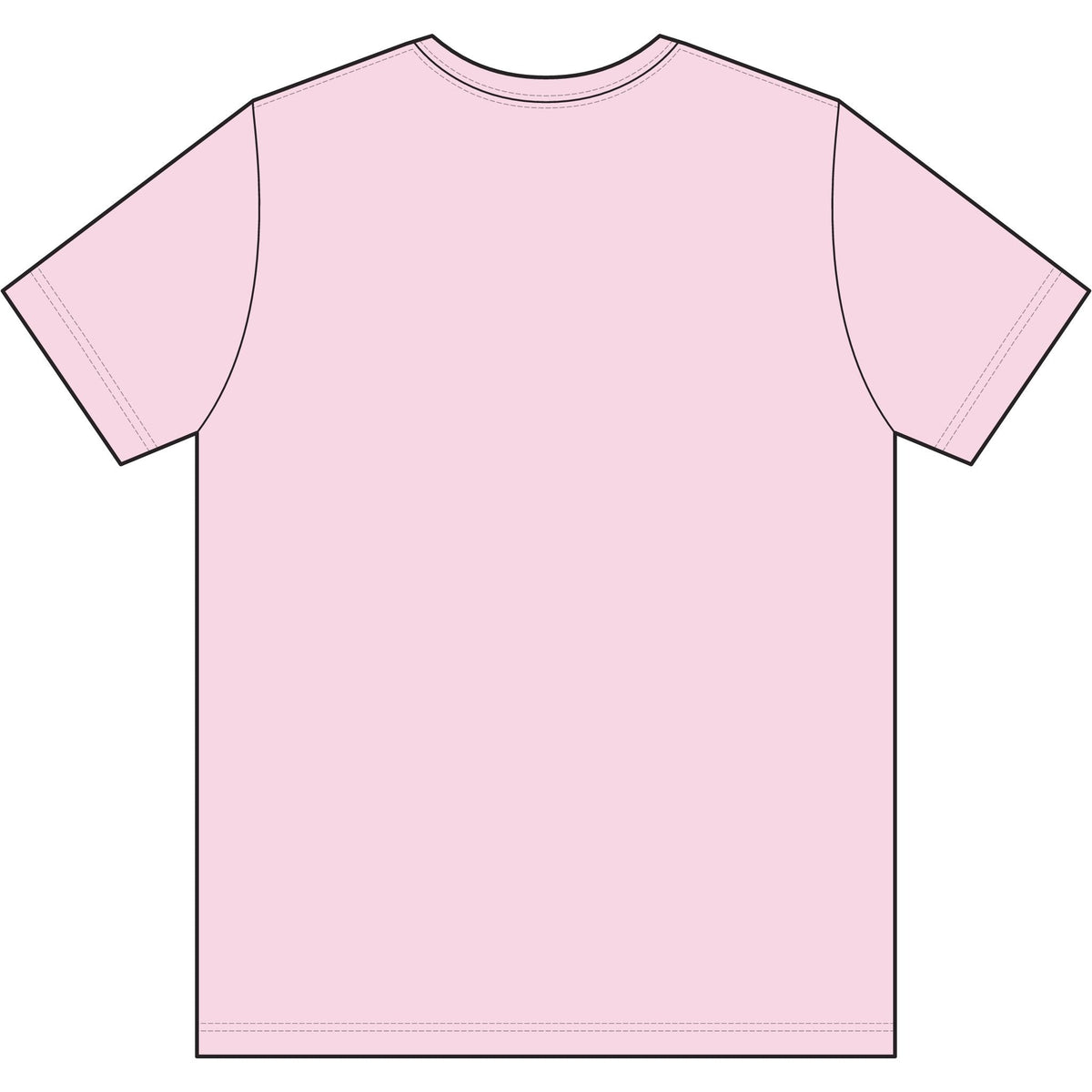 Copy of Detroit Funk Retro Tee - Lasercraft Design