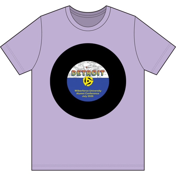 Copy of Detroit Funk Retro Tee