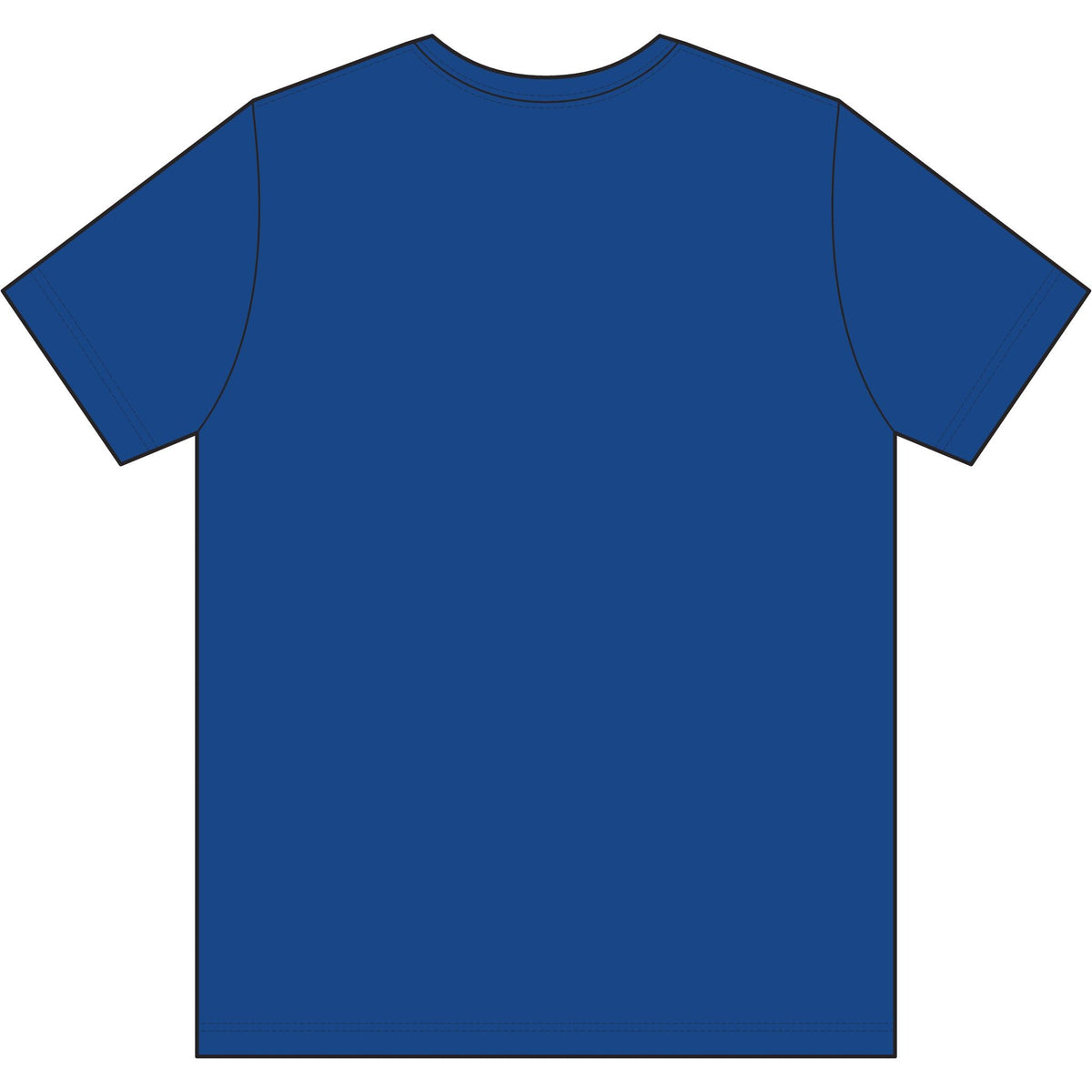 Copy of Detroit Funk Retro Tee - Lasercraft Design