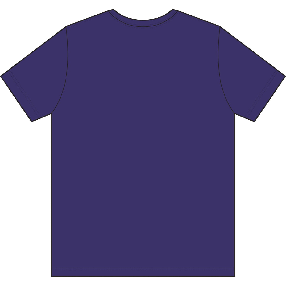 Copy of Detroit Funk Retro Tee - Lasercraft Design