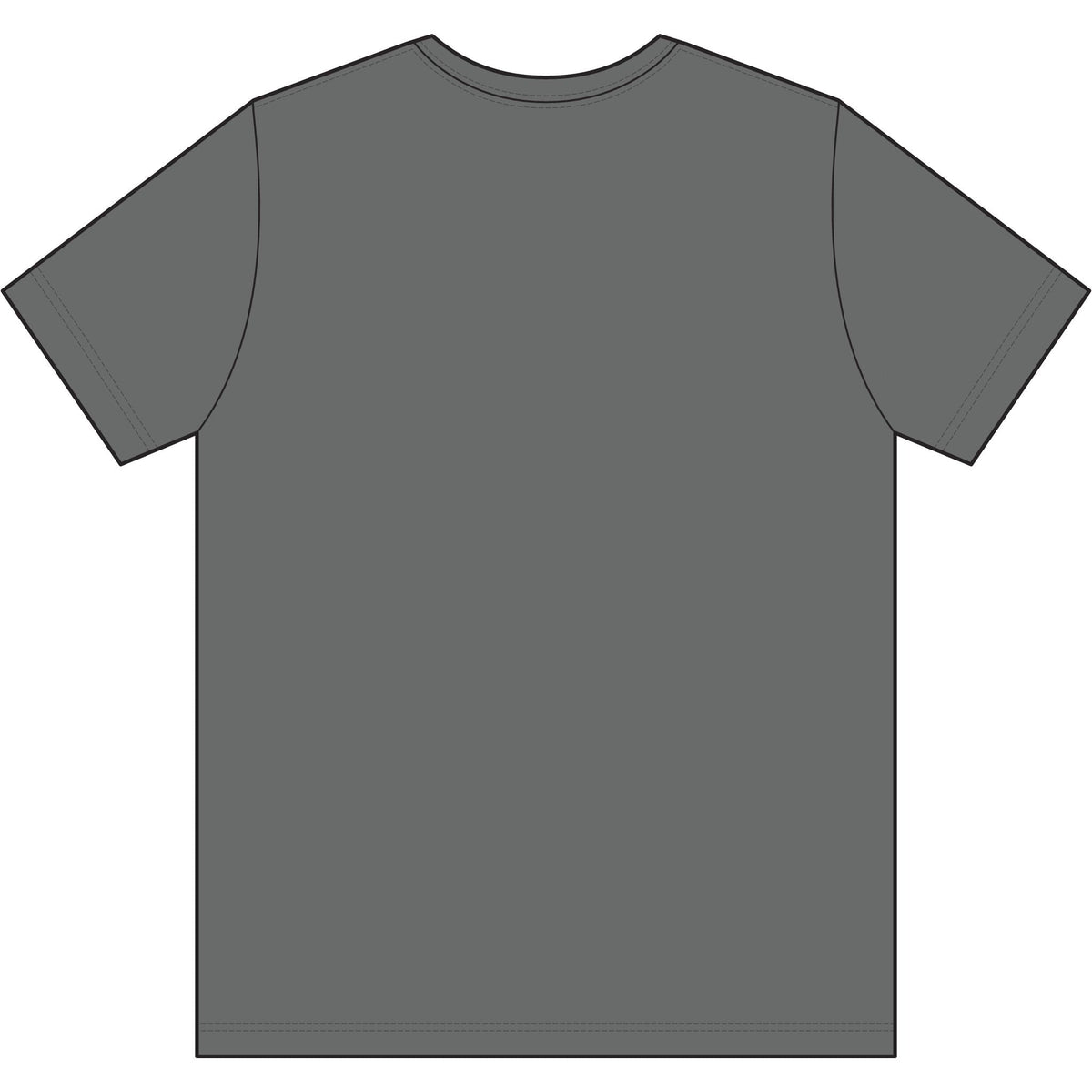 Copy of Detroit Funk Retro Tee - Lasercraft Design