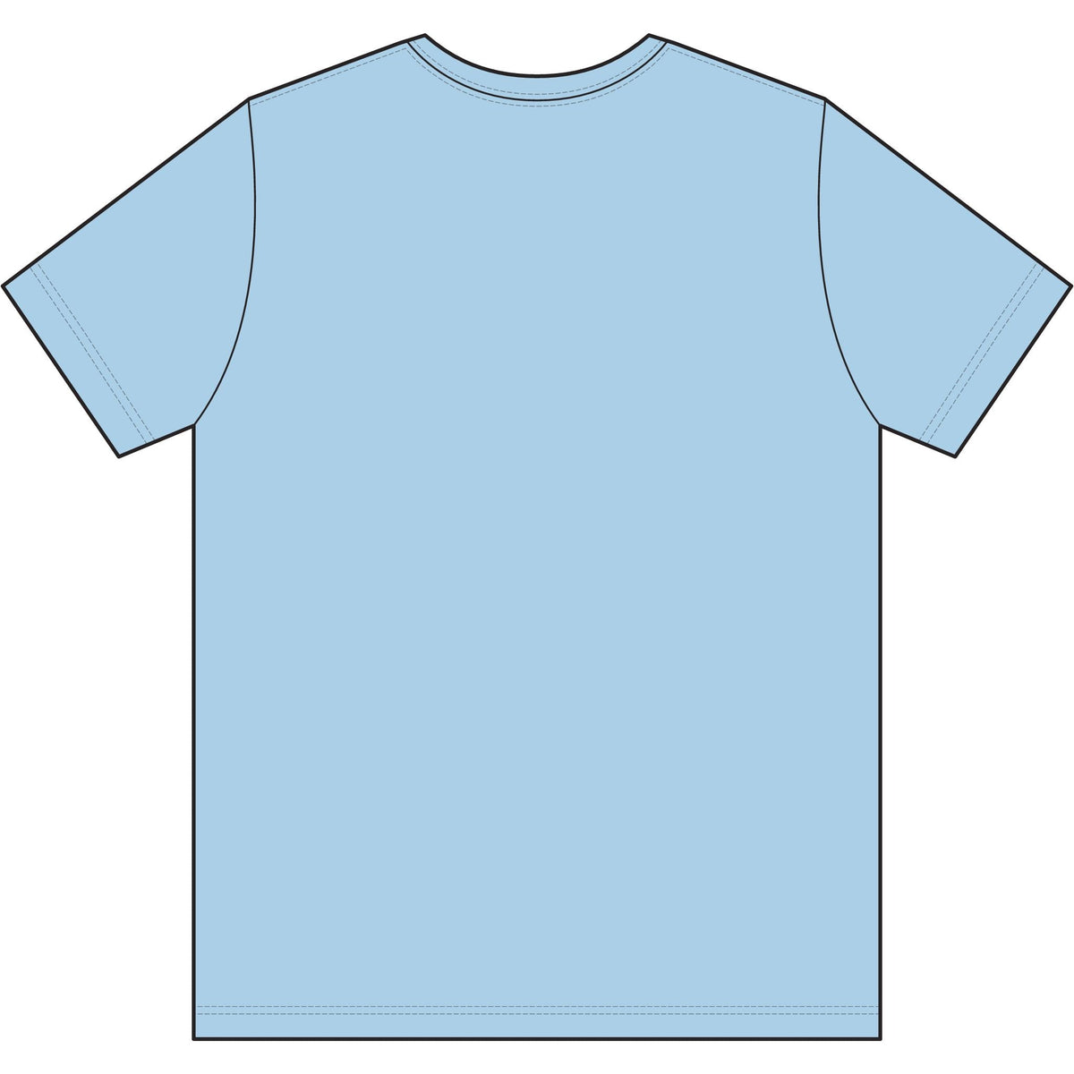 Copy of Detroit Funk Retro Tee - Lasercraft Design