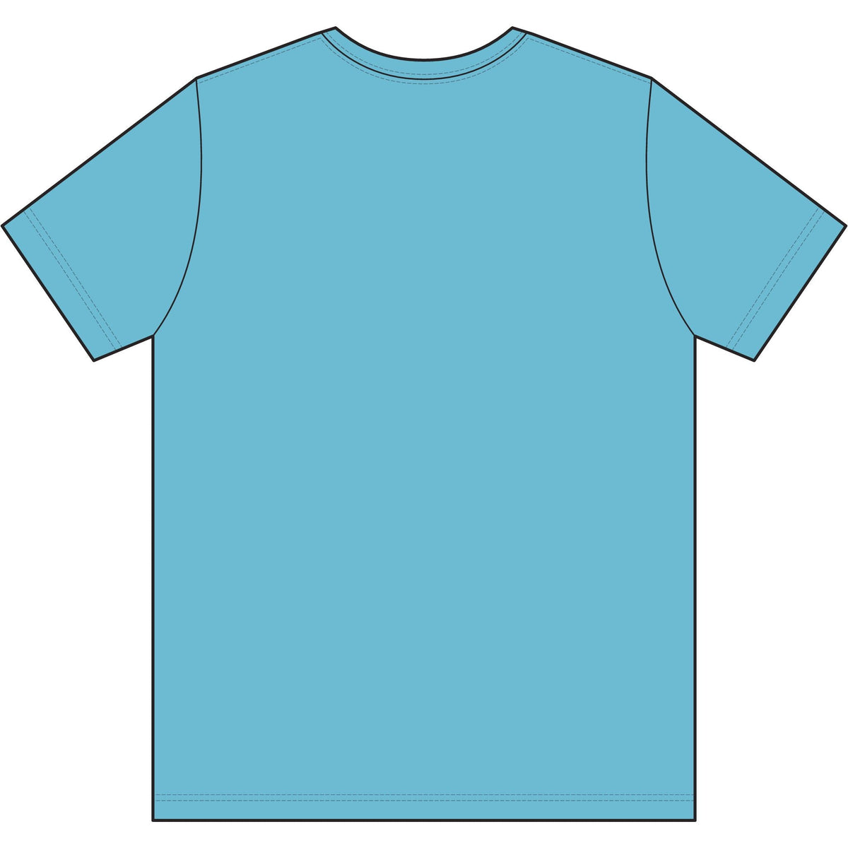 Copy of Detroit Funk Retro Tee - Lasercraft Design