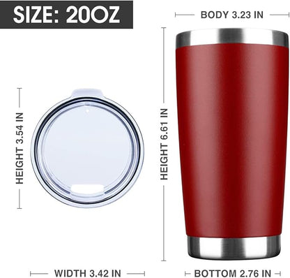 Custom Engraved Tumbler - Lasercraft Design
