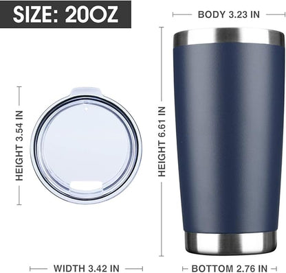 Custom Engraved Tumbler - Lasercraft Design