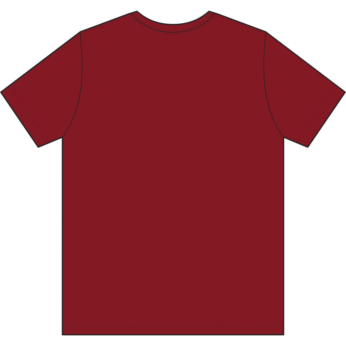 Detroit Funk Retro Tee - Lasercraft Design
