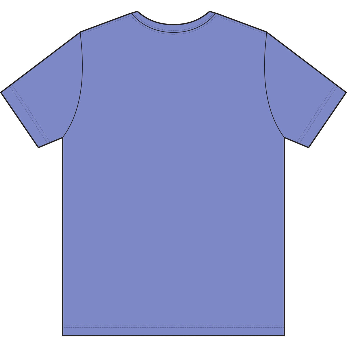Detroit Funk Retro Tee - Lasercraft Design