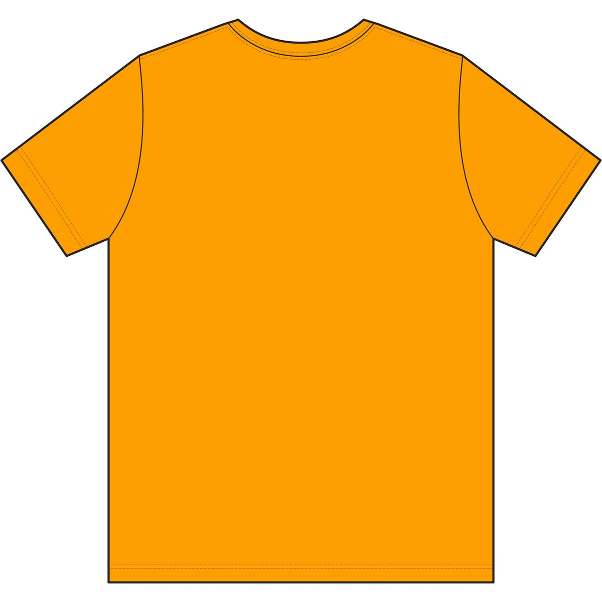 Detroit Funk Retro Tee - Lasercraft Design