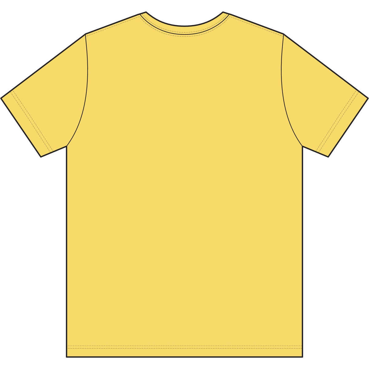 Detroit Soul Retro Tee - Lasercraft Design