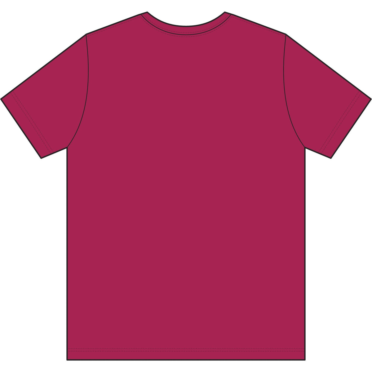 Detroit Soul Retro Tee - Lasercraft Design