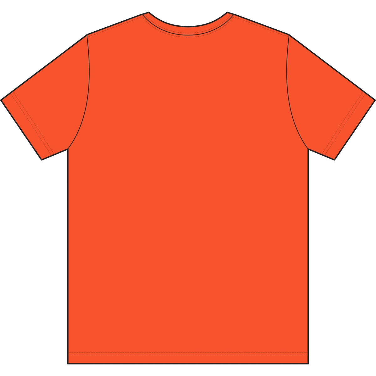 Detroit Soul Retro Tee - Lasercraft Design