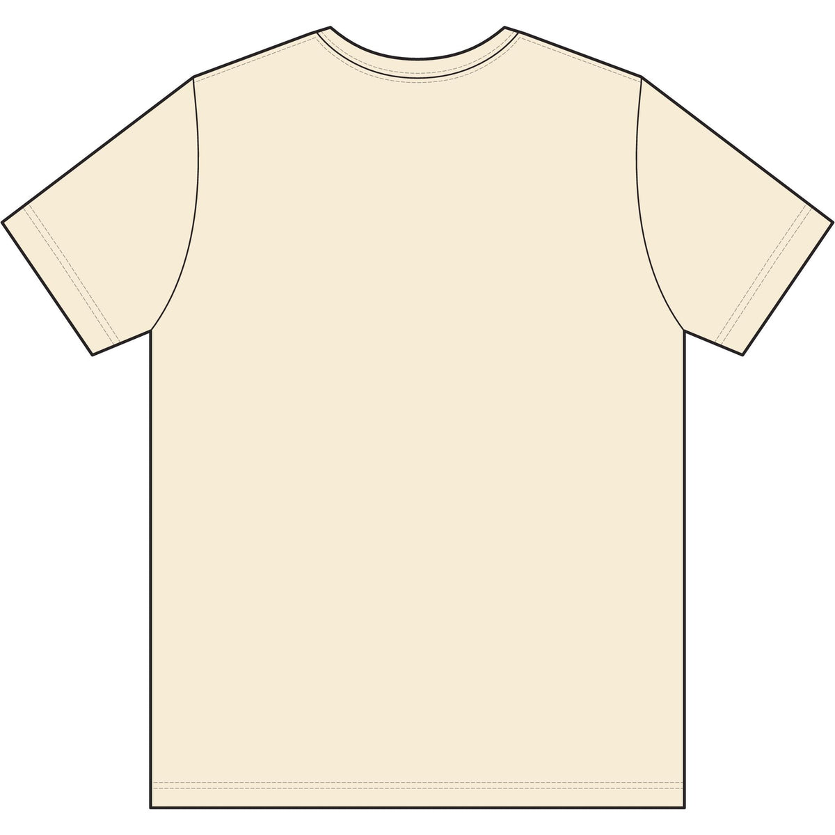 Detroit Soul Retro Tee - Lasercraft Design