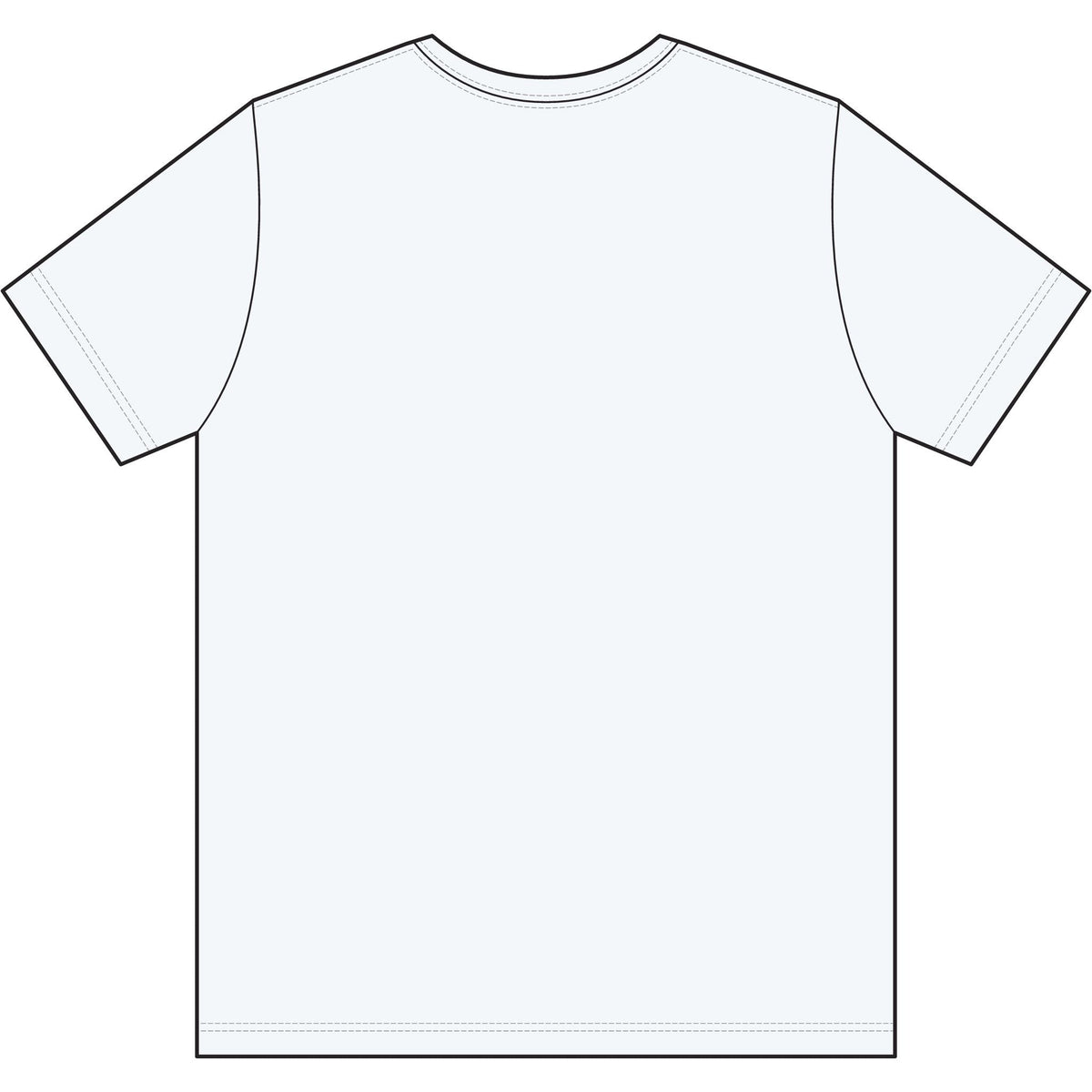 Detroit Soul Retro Tee - Lasercraft Design