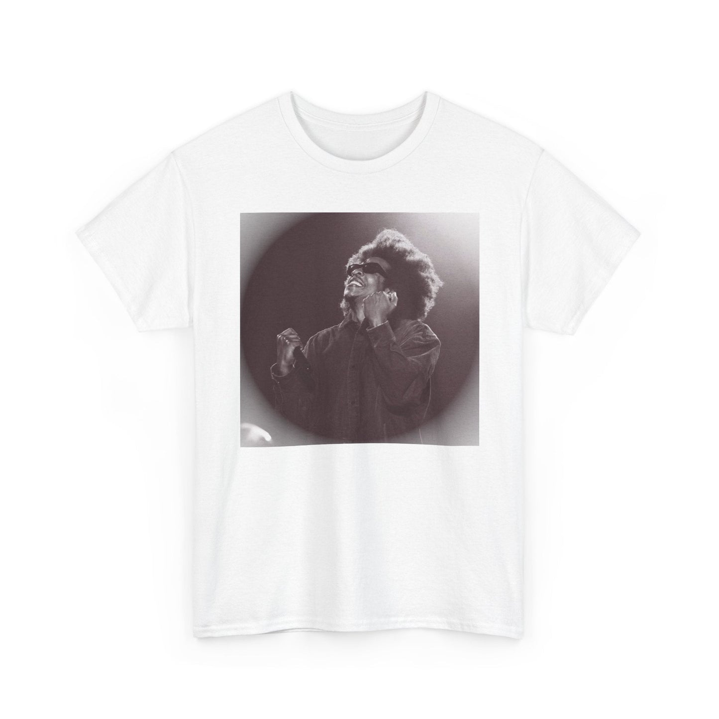 Jay - Z Roots Picnic 2026 Photo Tee - Lasercraft Design