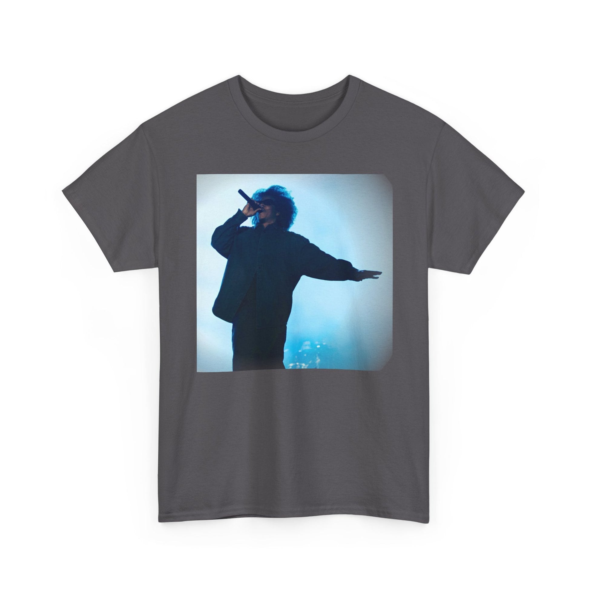 Jay - Z Roots Picnic 2026 Photo Tee - Lasercraft Design