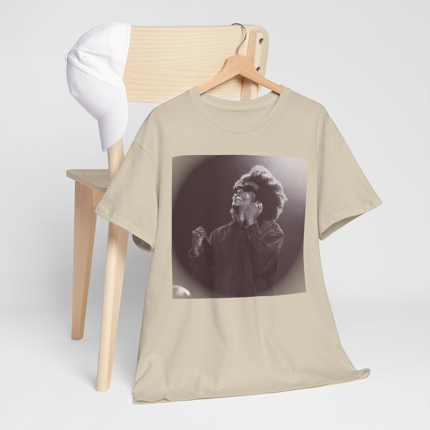 Jay - Z Roots Picnic 2026 Photo Tee - Lasercraft Design