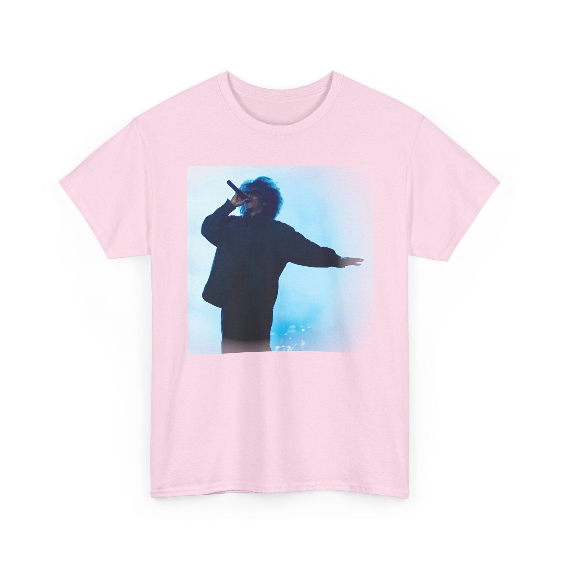 Jay - Z Roots Picnic 2026 Photo Tee - Lasercraft Design