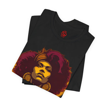 Juneteenth Celebration T-Shirt — "Central State Celebrates Juneteenth" Retro Afro Pride Tee - Lasercraft Design