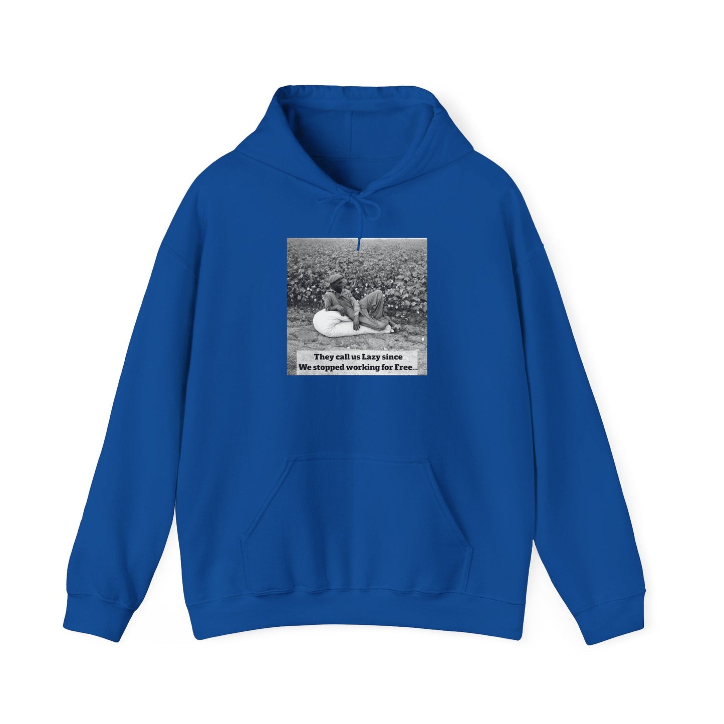 "Lazy" since we Stopped Working for Free. Juneteenth and HBCU Proud! - Lasercraft Design