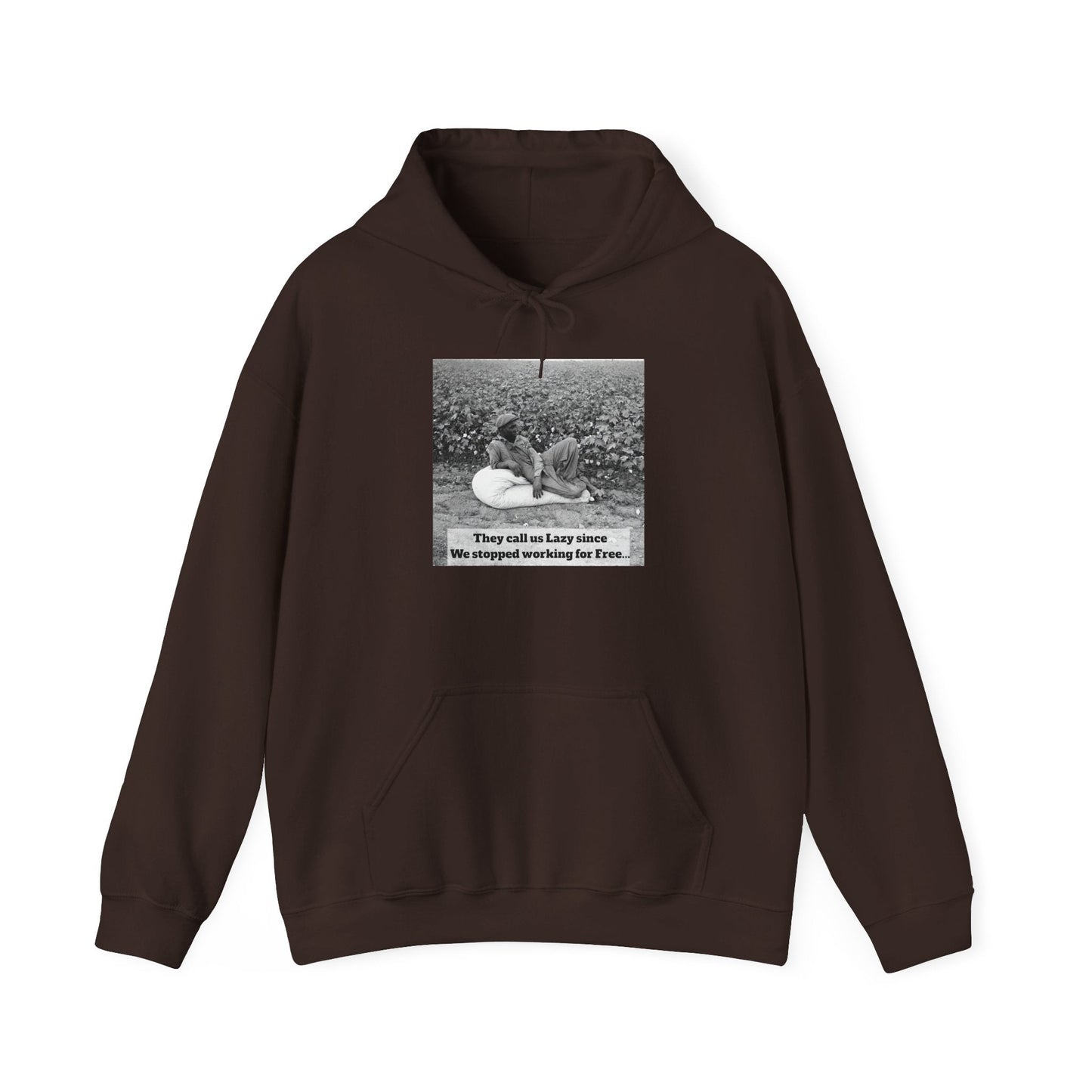 "Lazy" since we Stopped Working for Free. Juneteenth and HBCU Proud! - Lasercraft Design