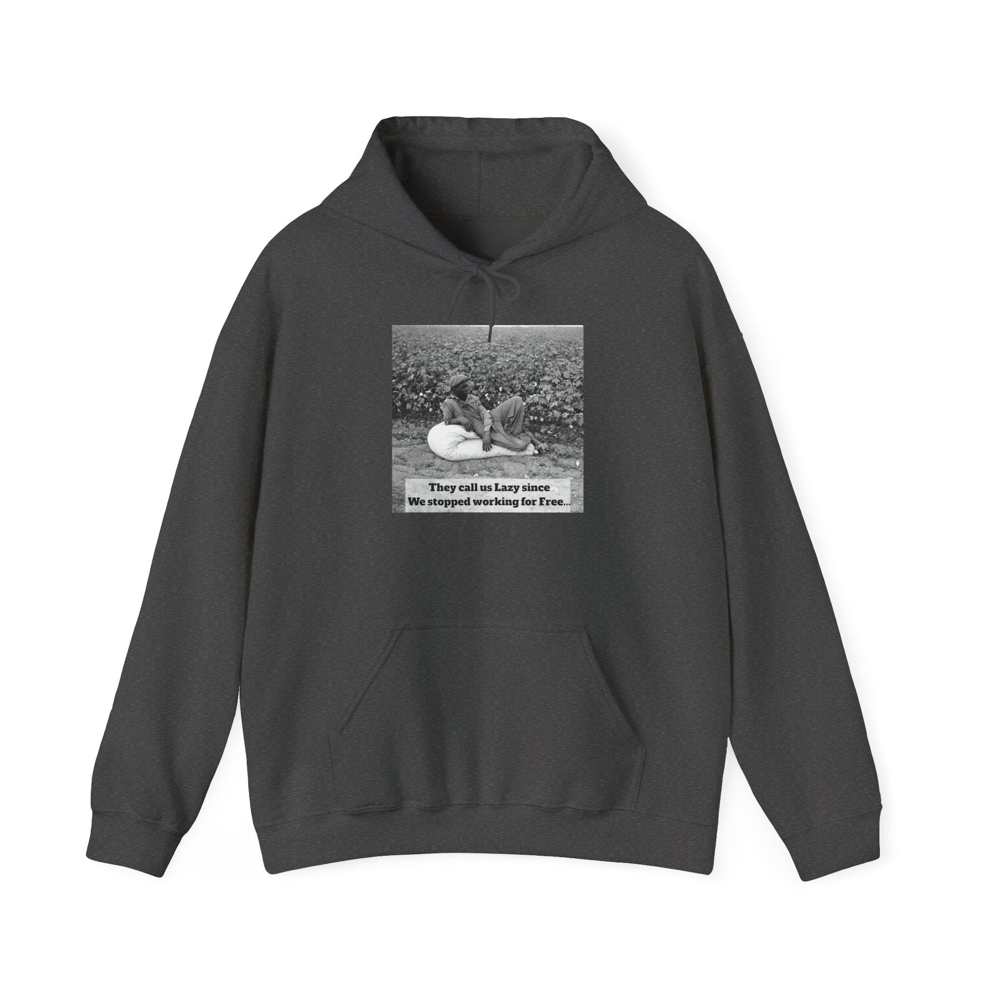"Lazy" since we Stopped Working for Free. Juneteenth and HBCU Proud! - Lasercraft Design
