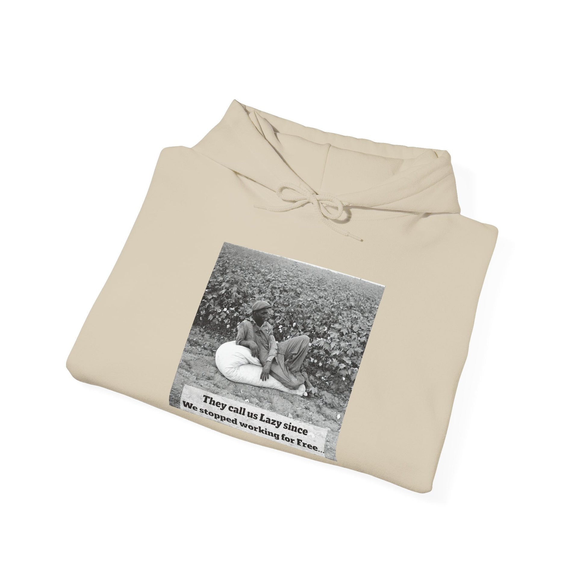 "Lazy" since we Stopped Working for Free. Juneteenth and HBCU Proud! - Lasercraft Design