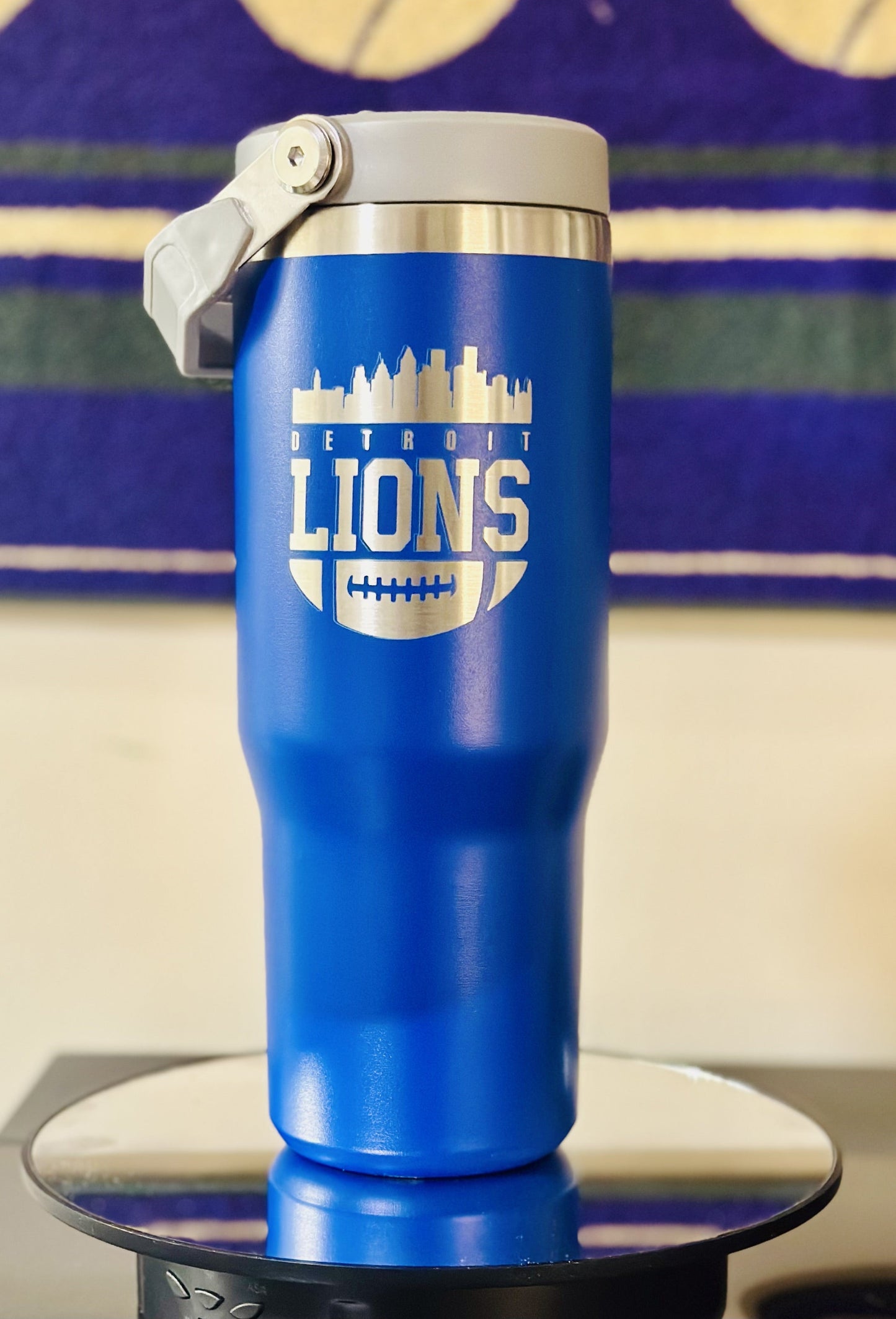 Sports Tumblers - Lasercraft Design