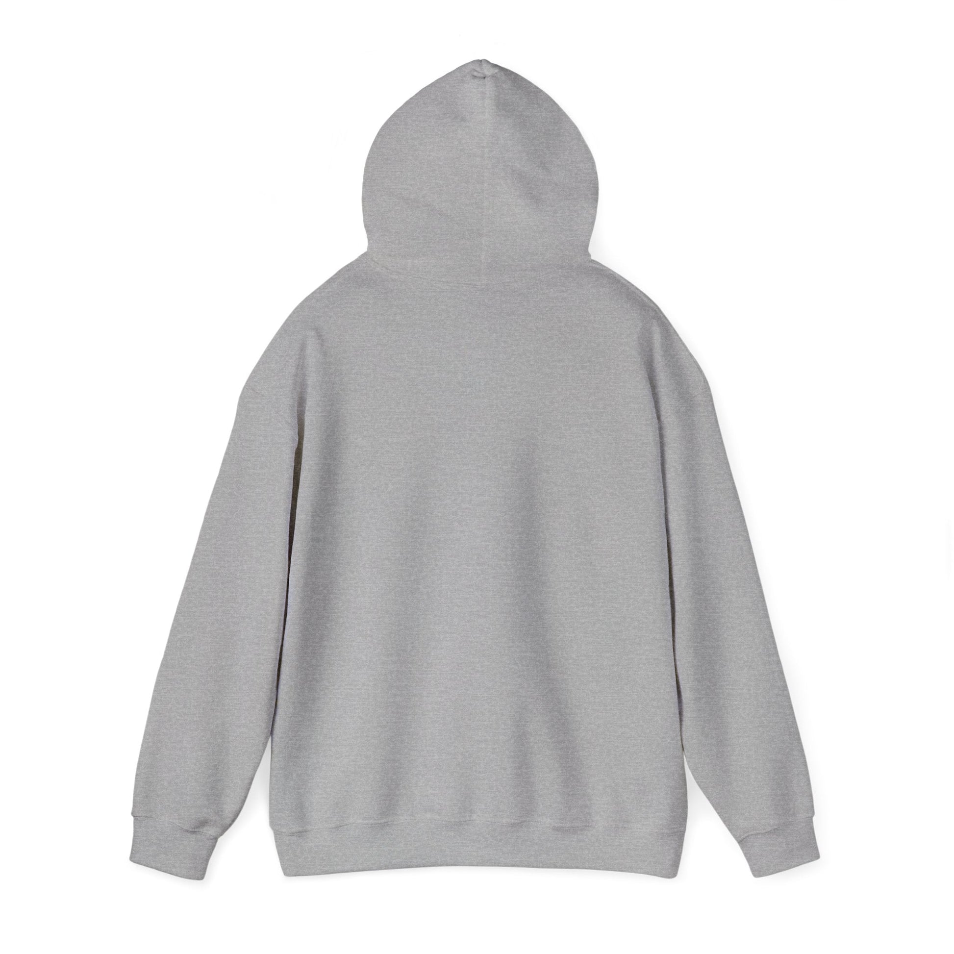Turned UP! Detroit Takeover Hooded Sweatshirt for Comfort & Style - Lasercraft Design