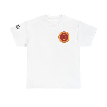 Tuskegee University Logo T-Shirt — Classic College Tee - Lasercraft Design