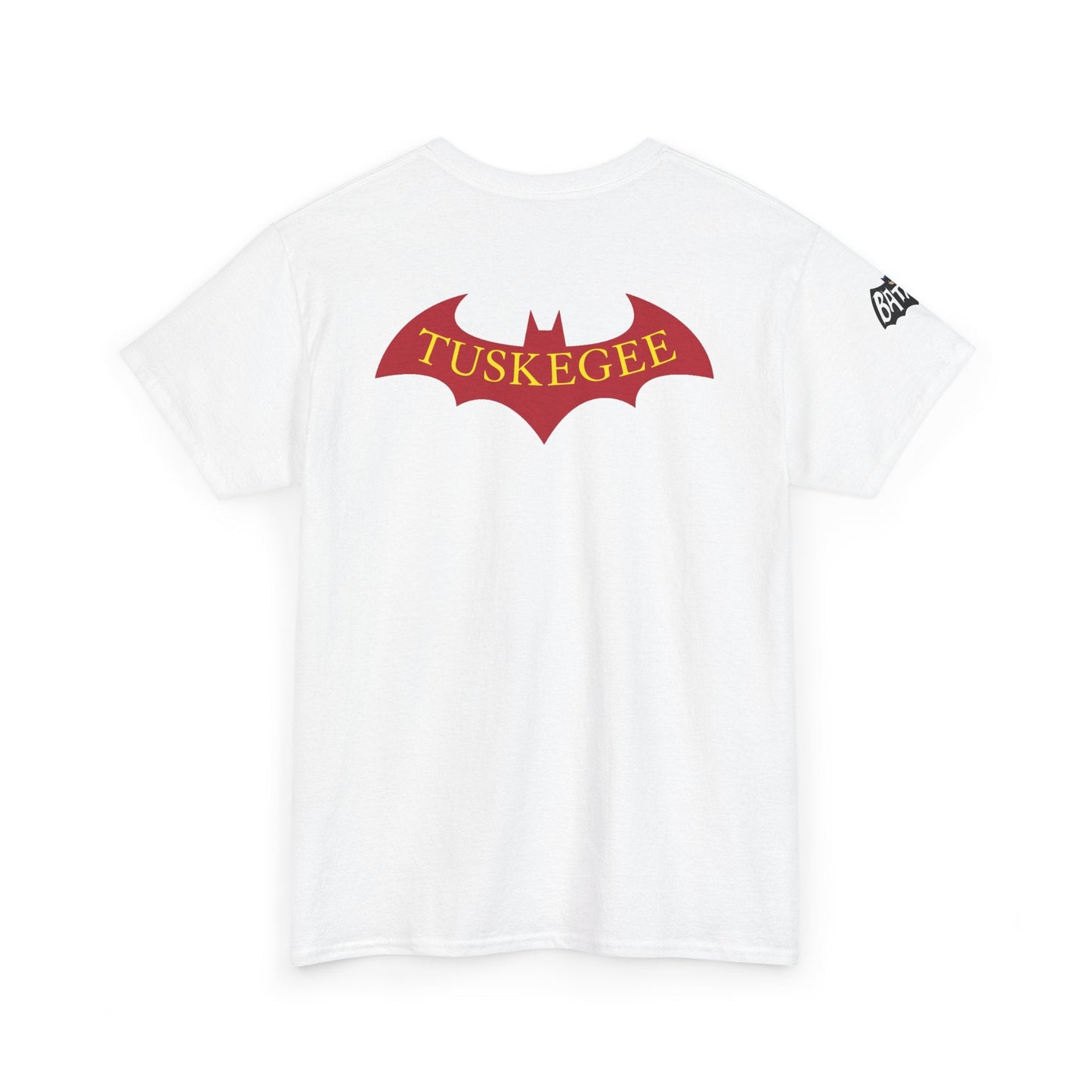 Tuskegee University Logo T-Shirt — Classic College Tee - Lasercraft Design