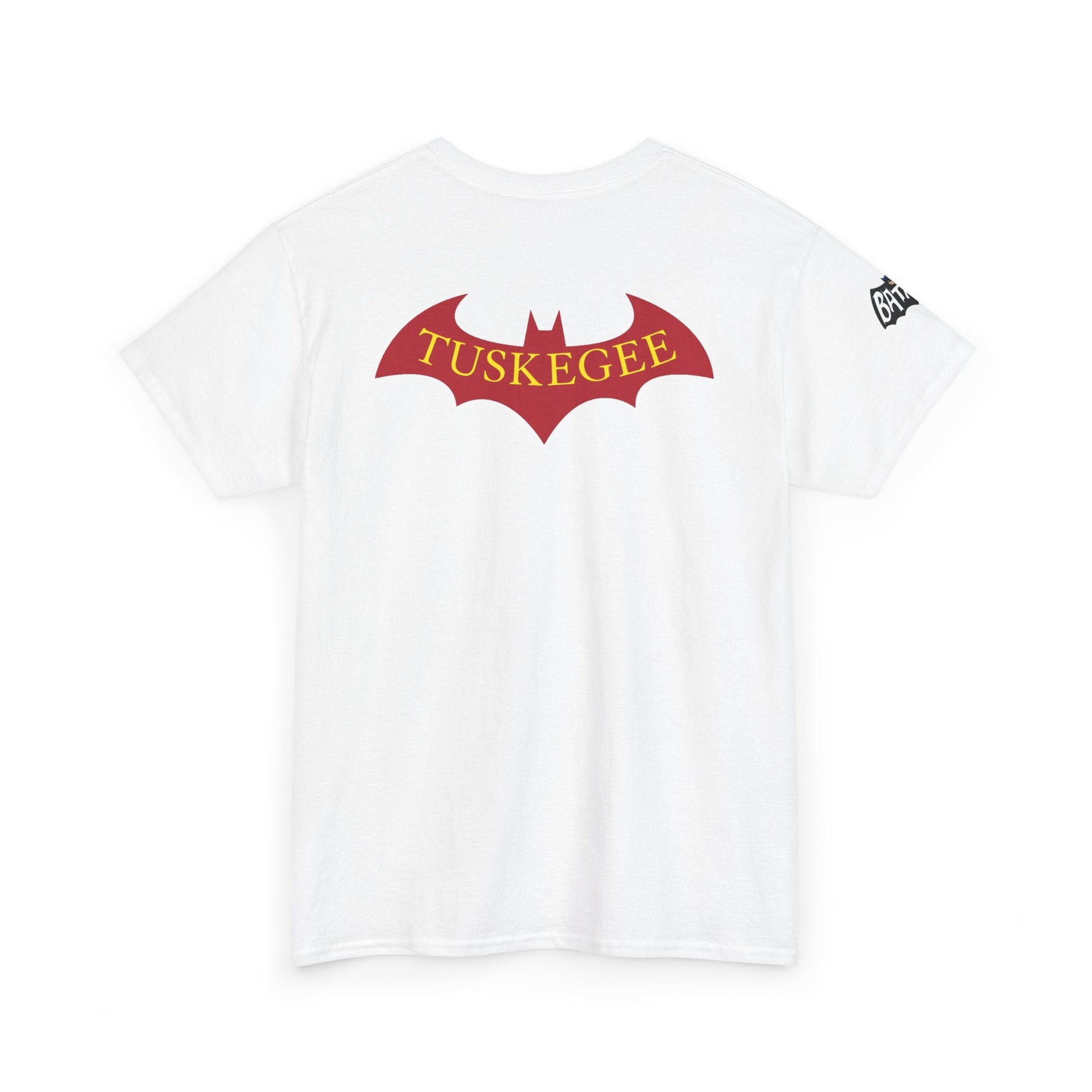 Tuskegee University Logo T-Shirt — Classic College Tee - Lasercraft Design