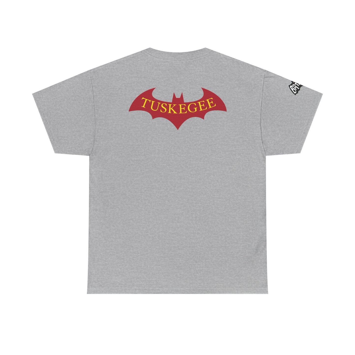 Tuskegee University Logo T-Shirt — Classic College Tee - Lasercraft Design