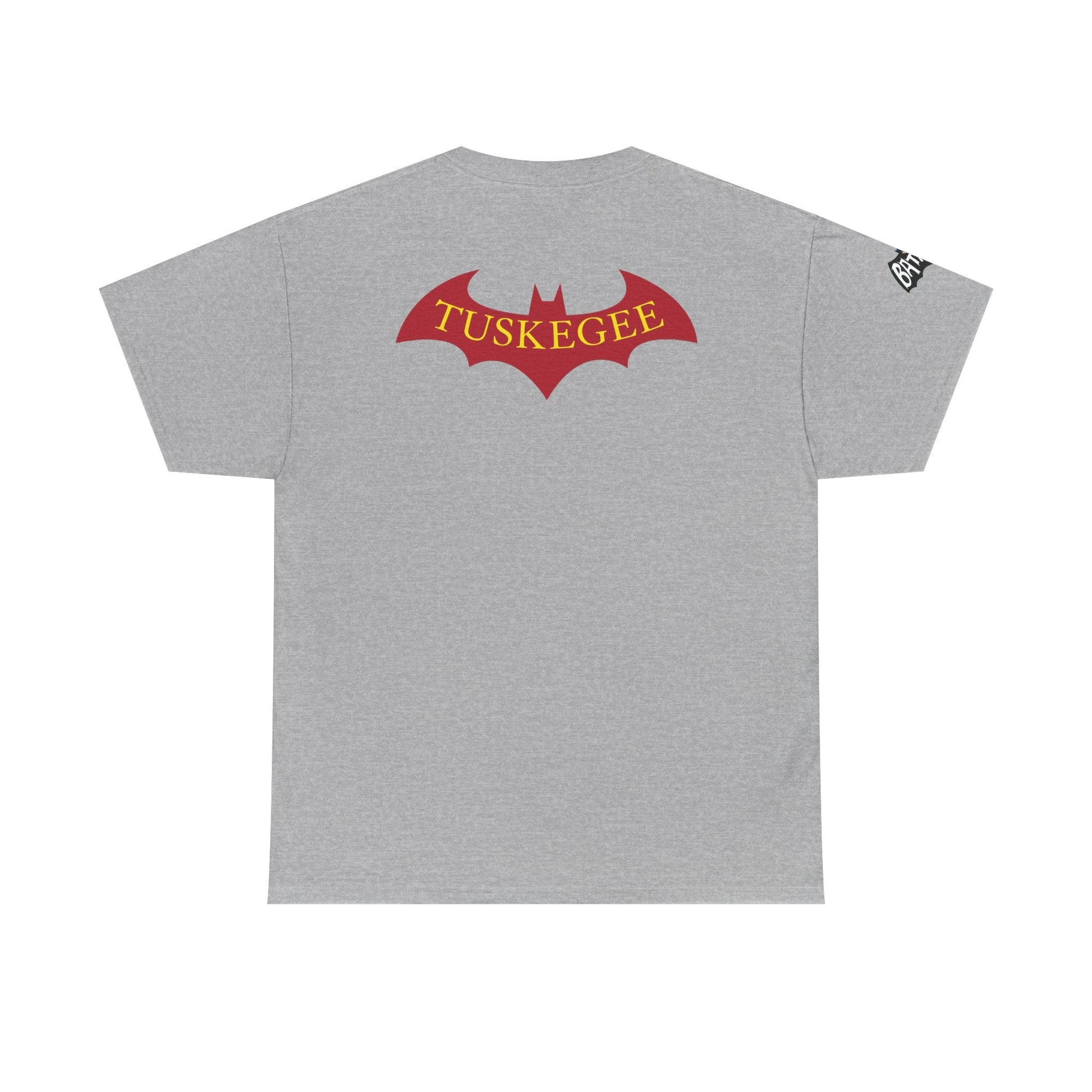 Tuskegee University Logo T-Shirt — Classic College Tee - Lasercraft Design