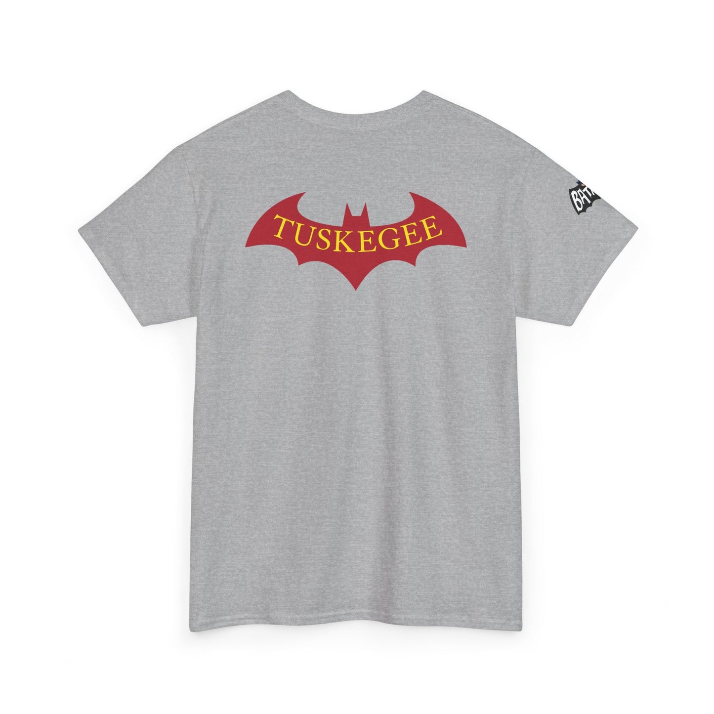 Tuskegee University Logo T-Shirt — Classic College Tee - Lasercraft Design