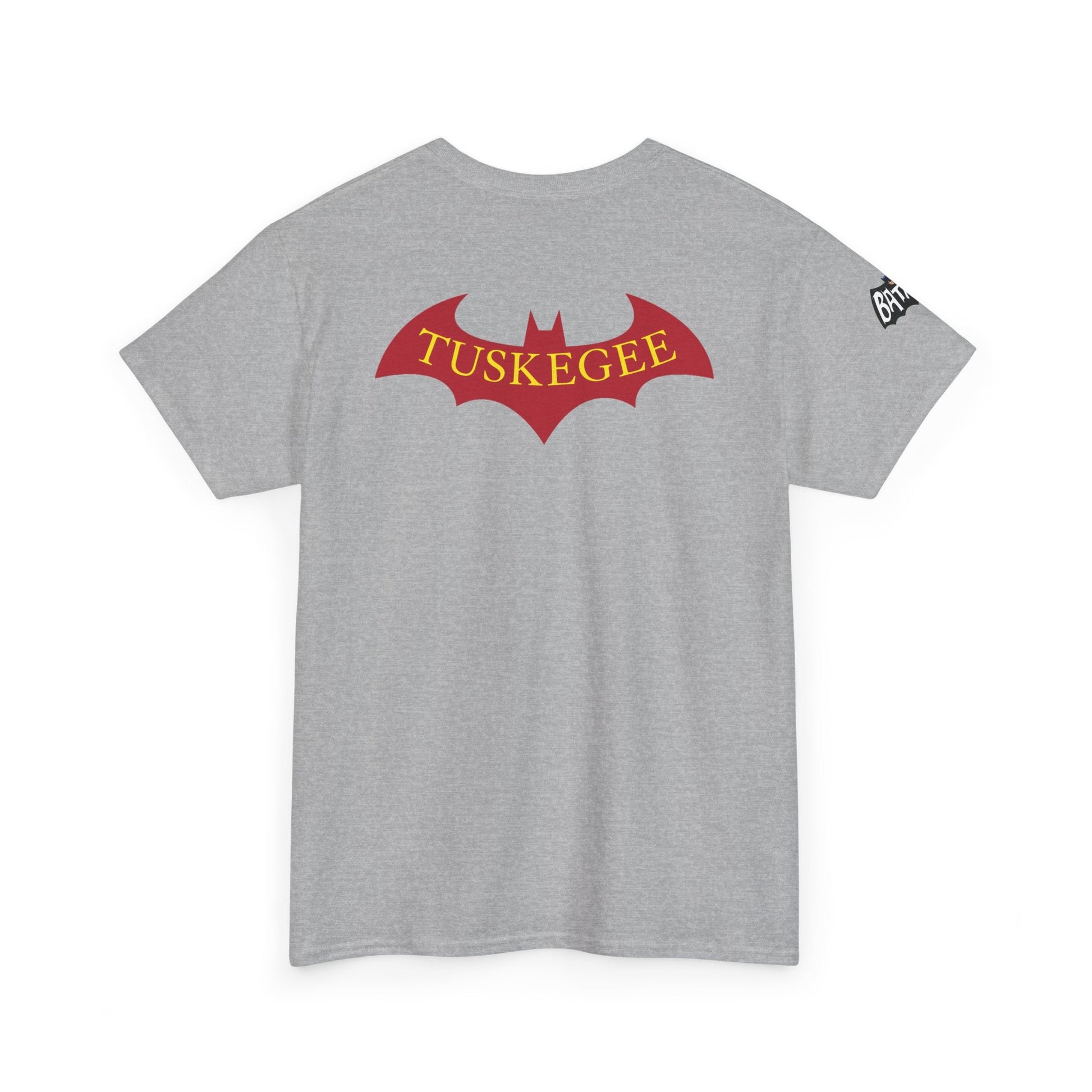 Tuskegee University Logo T-Shirt — Classic College Tee - Lasercraft Design