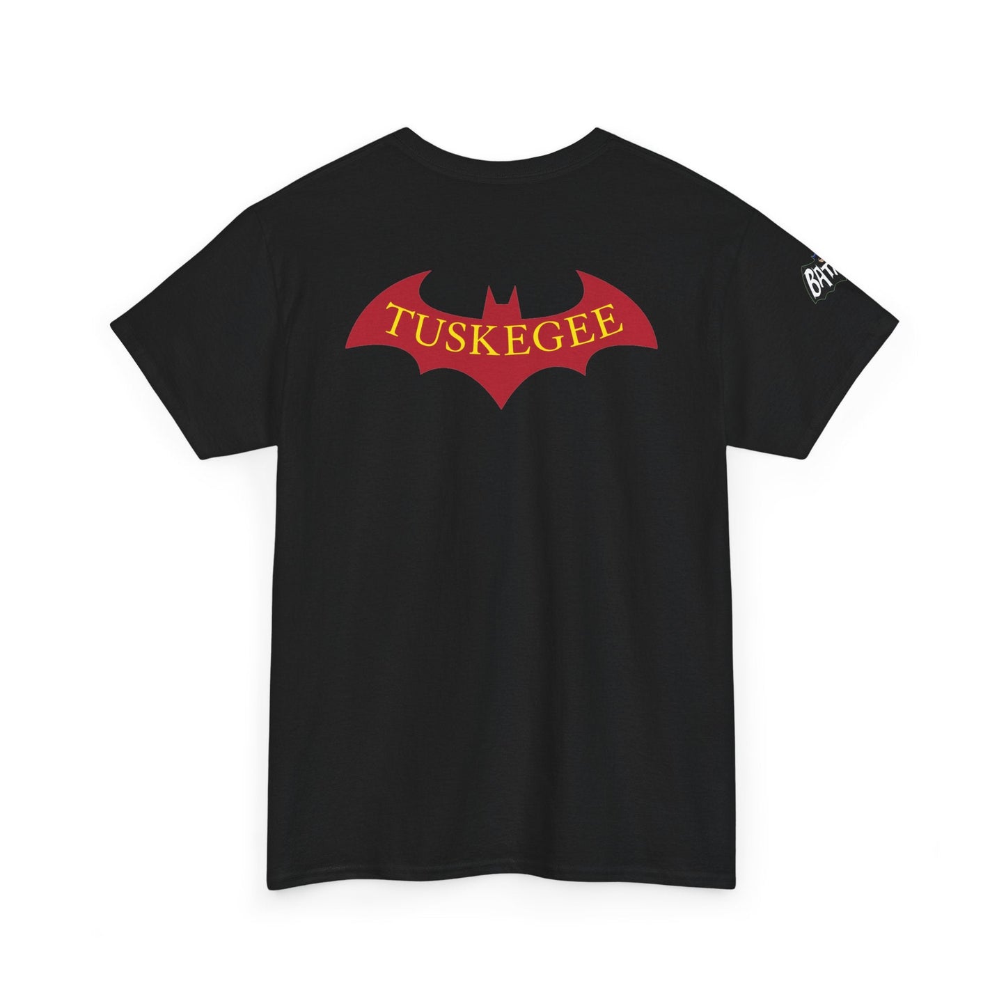 Tuskegee University Logo T-Shirt — Classic College Tee - Lasercraft Design