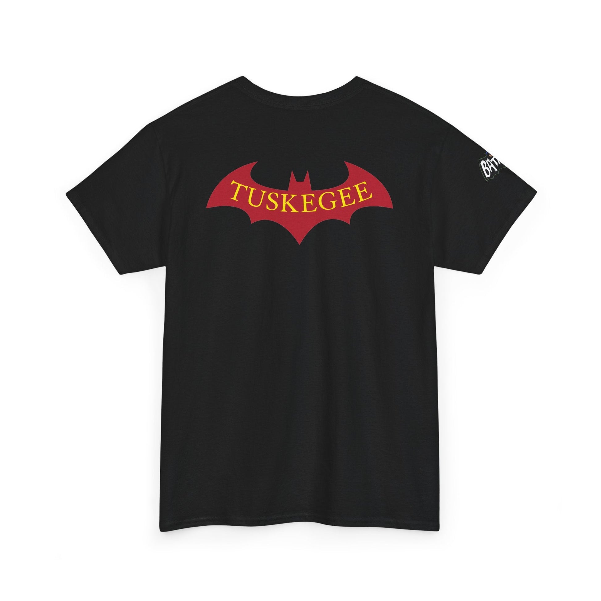 Tuskegee University Logo T-Shirt — Classic College Tee - Lasercraft Design
