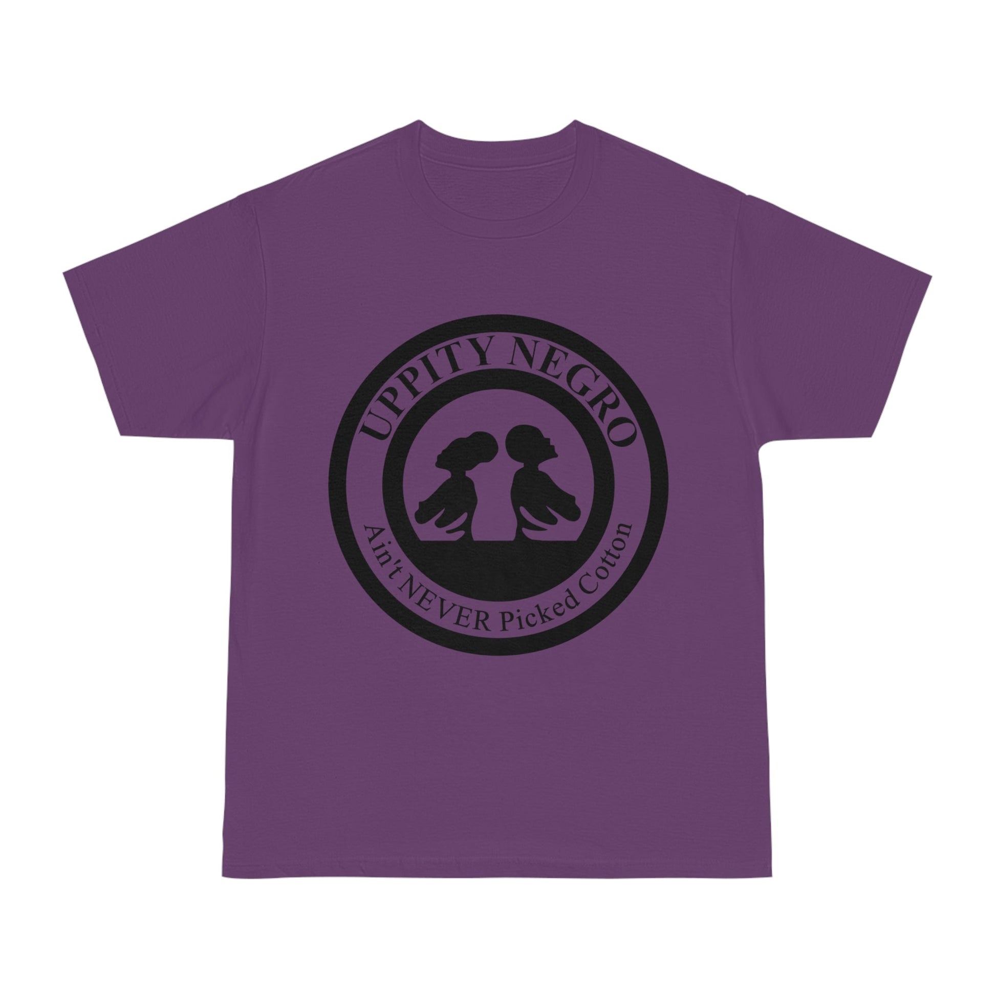 Uppity Negro Juneteenth Shirt! Celebrate your Black Heritage with our Uppity Negro Collection. - Lasercraft Design