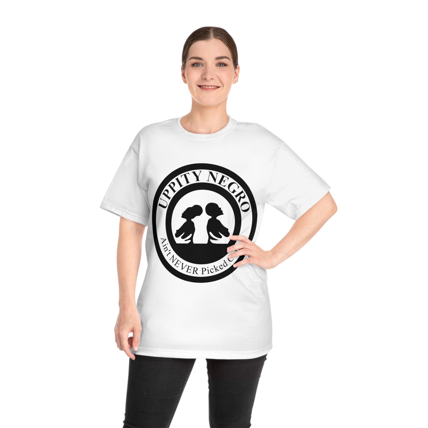 Uppity Negro Juneteenth Shirt! Celebrate your Black Heritage with our Uppity Negro Collection. - Lasercraft Design