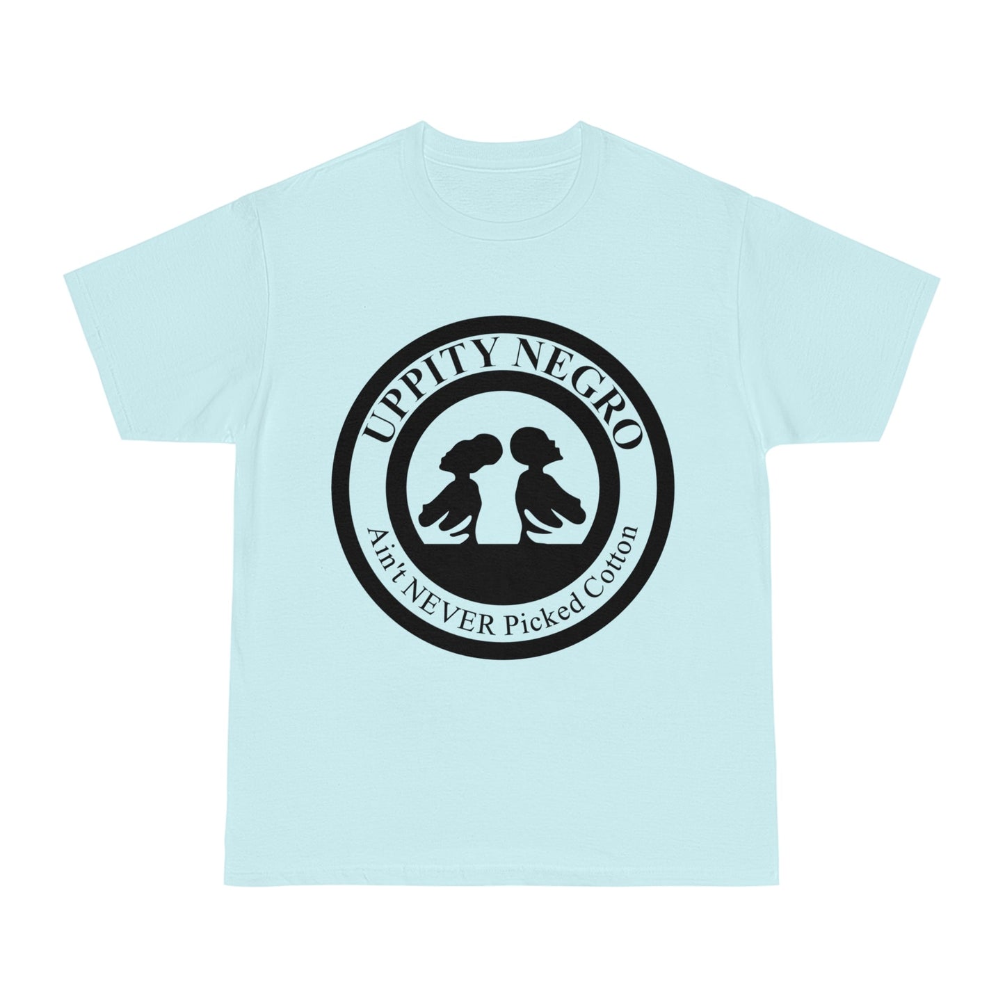 Uppity Negro Juneteenth Shirt! Celebrate your Black Heritage with our Uppity Negro Collection. - Lasercraft Design